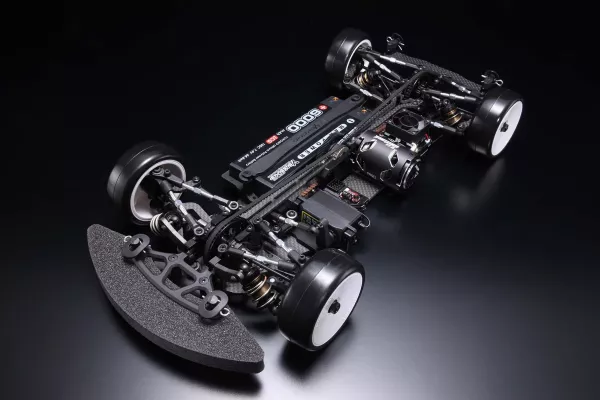 Yokomo Master Speed MS2.1 Carbon Chassis Competition Touring Car