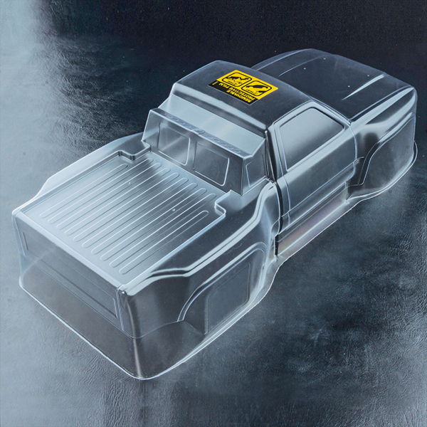 MST TH1 Body (unpainted)