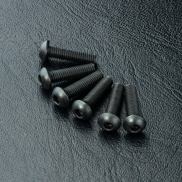 MST Round head socket screw M3×12 (6)