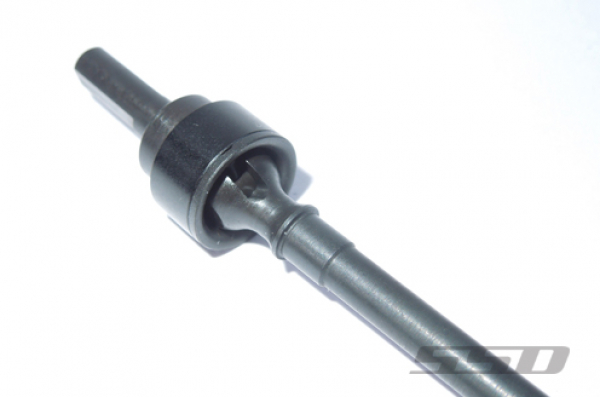 SSD Offset Portal CVD Axles