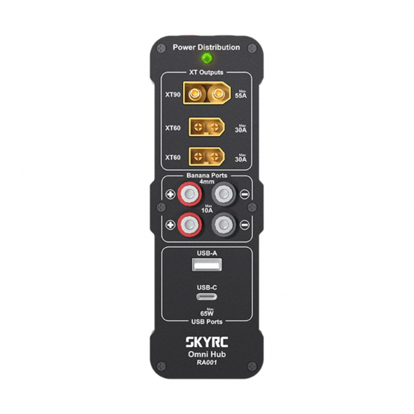 SkyRC Omni XT90 Power Distribution Hub