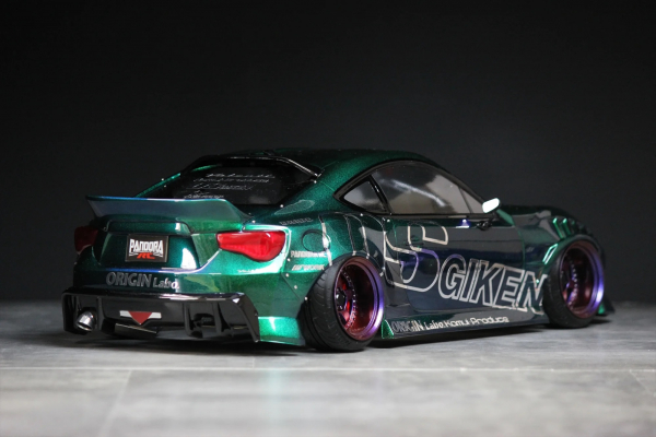 Pandora Toyota 86 ZN6 DRIFT LINE | ORIGIN Labo.