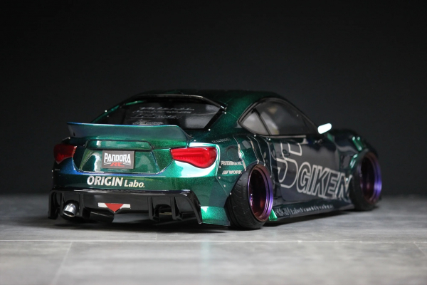 Pandora Toyota 86 ZN6 DRIFT LINE | ORIGIN Labo.