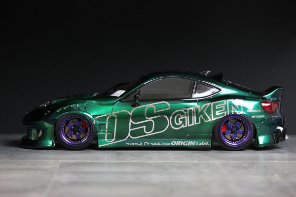 Pandora Toyota 86 ZN6 DRIFT LINE | ORIGIN Labo.