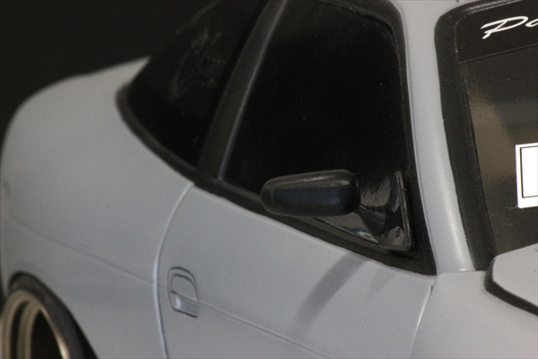 Pandora Door Mirror (R-GT-Racing Type2)