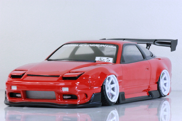 Pandora NISSAN 180SX / ORIGIN Labo