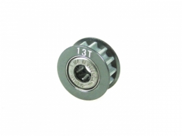 3Racing Aluminum Center One Way Pulley Gear T13 (D3)