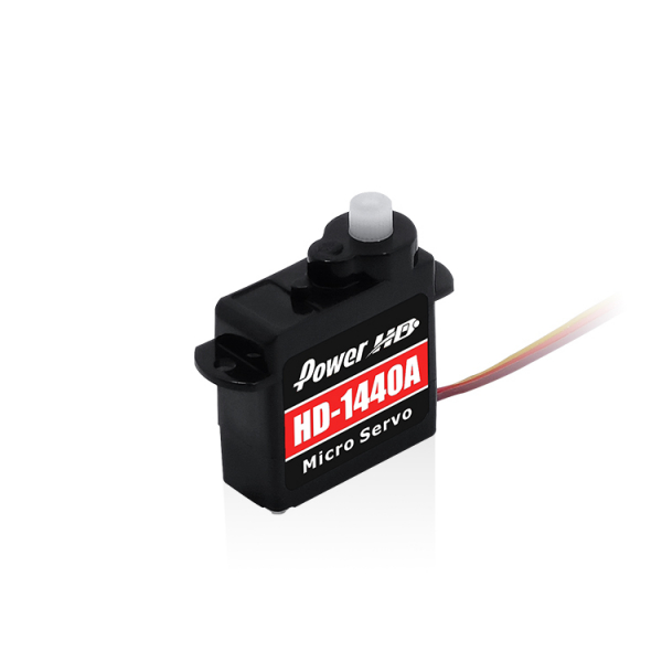 Power HD PowerHD 1440A Analog Servo 0.8KG/0.1sec@6.0V