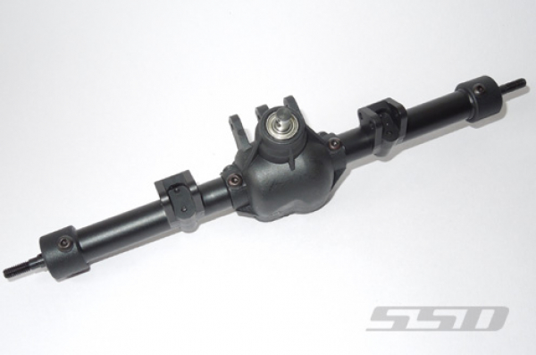 SSD Pro44 Complete Rear Axle for SCX10 II