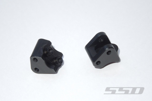 SSD Pro44 Complete Rear Axle for SCX10 II