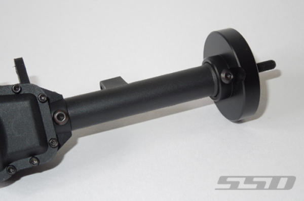 SSD Trail King Pro44 Rear Axle Brass Weights