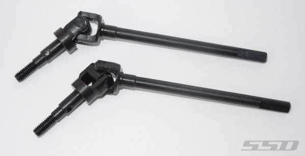 SSD Pro44 Universal Axle Shafts for SCX10 II