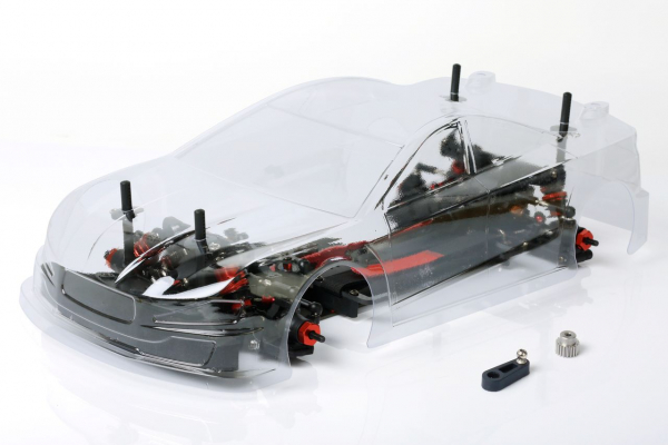 LC Racing PTG-2TC 4WD Touring Kit (unassembled)