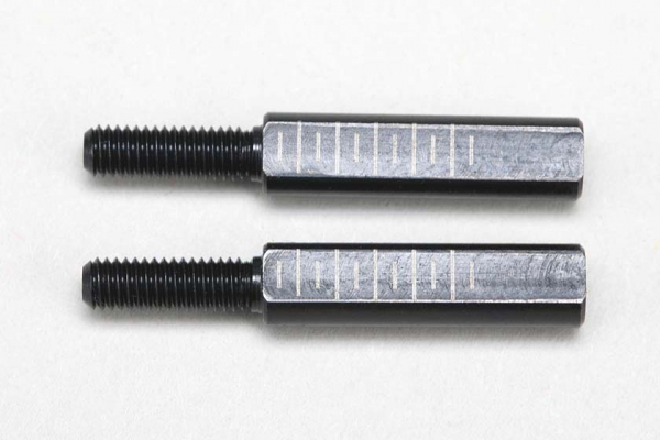 Yokomo Rod End Adaptor for RD2.0 (17mm/4.5)