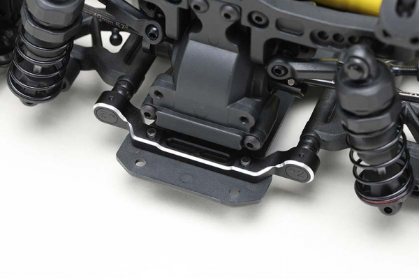 Yokomo Aluminum suspension mount D (57.2~60.4mm) for RD2.0