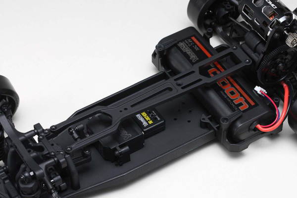 Yokomo Rookie Drift RD 2.0 Assemble Kit