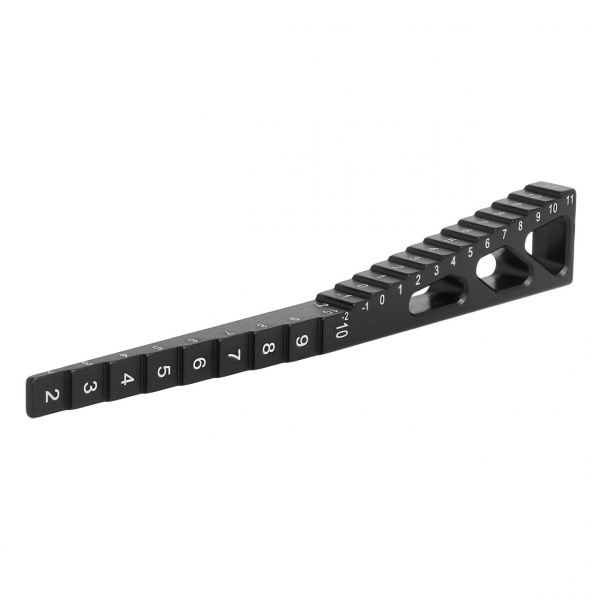 Rockamp Ride Height Gauge