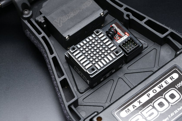 Yokomo Rookie Off-Road RO2.0 2WD Buggy Kit