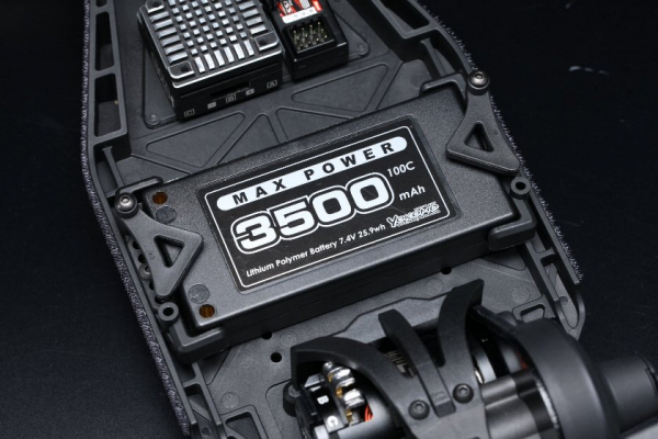 Yokomo Rookie Off-Road RO2.0 2WD Buggy Kit