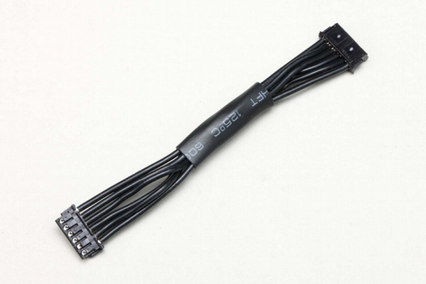 Yokomo Racing Performer Flex Sensorkabel 70mm für Brushless Motoren