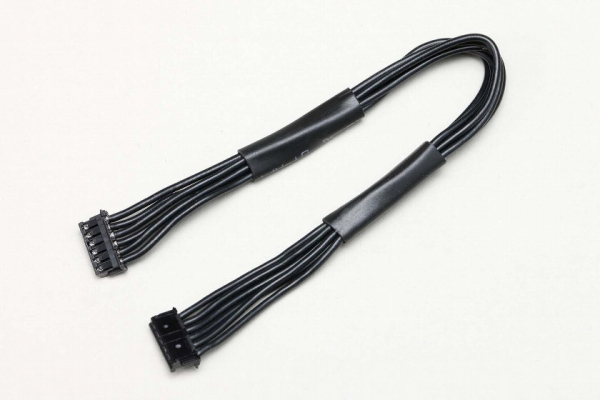 Yokomo Racing Performer Flex Sensorkabel 150mm für Brushless Motoren