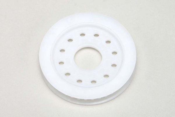 Yokomo Front Solid Axle Pulley (40T) for RS1.0/2.0