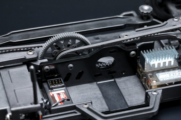 Yokomo 1/10 Rookie Speed RS2.0 Assembly Chassis Kit