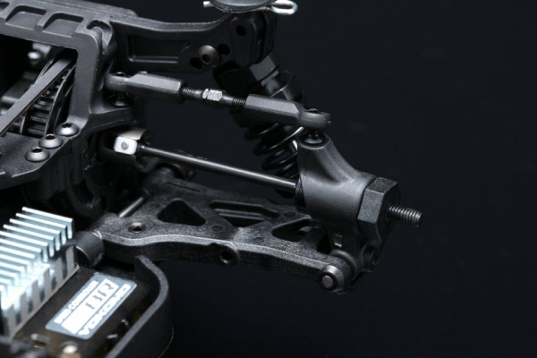 Yokomo 1/10 Rookie Speed RS2.0 Assembly Chassis Kit