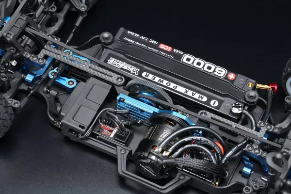 Yokomo Rookie Speed RS2.0 Team Spec Touring Car Kit