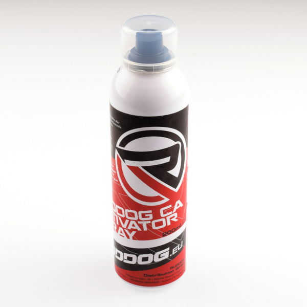 Ruddog CA Activator Spray 200ml