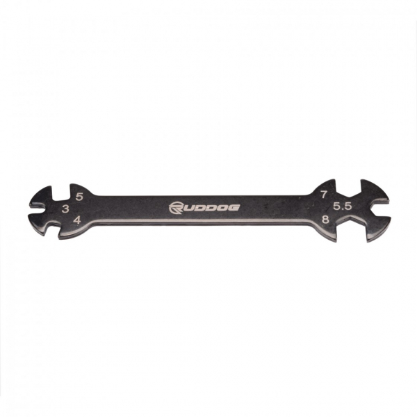 Ruddog Multi Turnbuckle Wrench