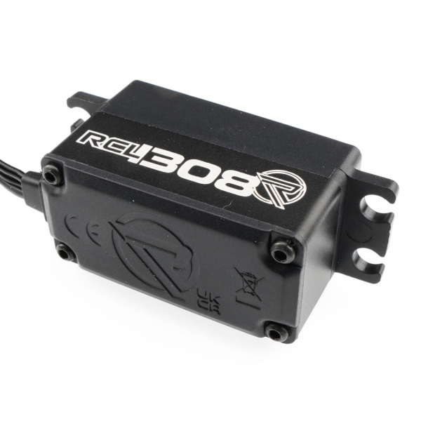 Ruddog RCL1308 HV Low-Profile Coreless Servo (0.08s|13.2kg)