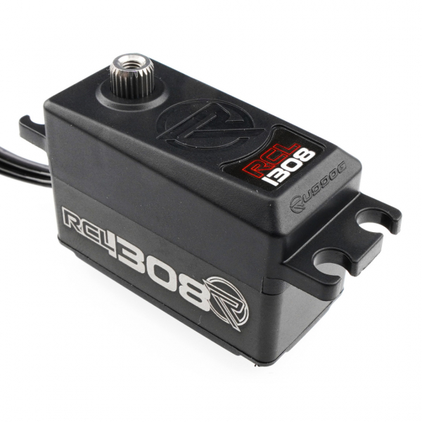 Ruddog RCL1308 HV Low-Profile Coreless Servo (0.08s|13.2kg)