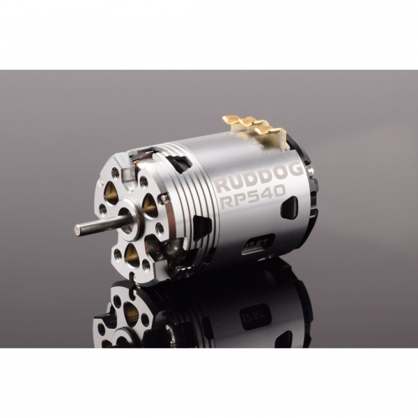 Ruddog RP540 17.5T 540 Fixed Timing Sensored Brushless Motor