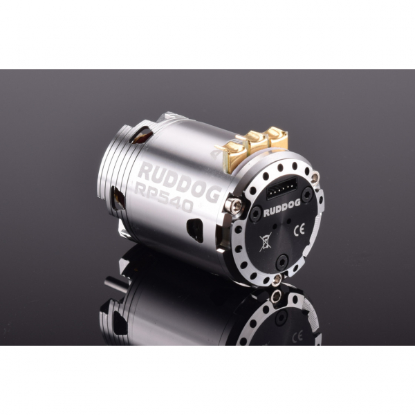 Ruddog RP540 4.5T 540 Sensored Brushless Motor