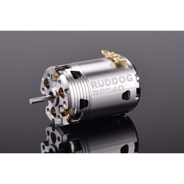 Ruddog RP540 4.5T 540 Sensored Brushless Motor