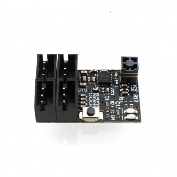 Ruddog RR28-FH5 2.4GHz 4 Kanal Empfänger für 1/28 und andere Micro Cars (Sanwa FH5 | FH5U)