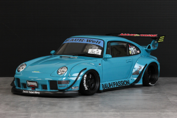 Pandora RWB 993 TYPE (RAUH-Welt BEGRIFF)