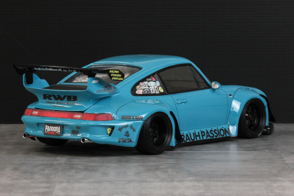 Pandora RWB 993 TYPE (RAUH-Welt BEGRIFF)