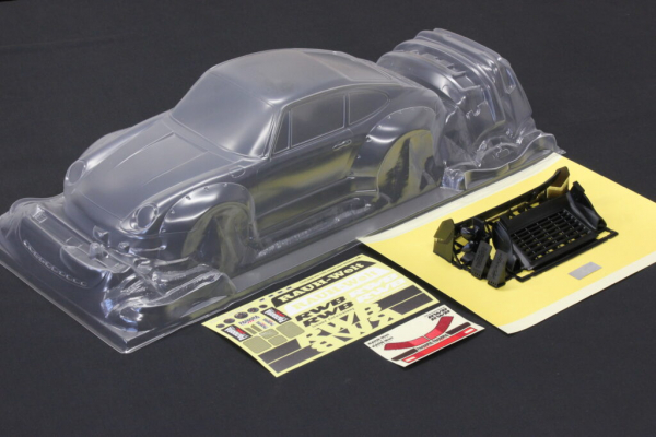 Pandora RWB 993 TYPE (RAUH-Welt BEGRIFF)