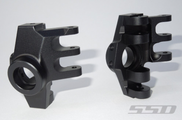 SSD HD Aluminum Knuckles for Ryft (Black)