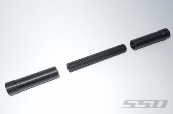 SSD Steel Rear Driveshaft for Ryft