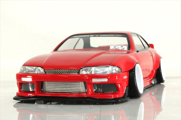 Pandora NISSAN SILVIA S14 early model / ORIGIN Labo.