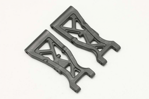 Yokomo Graphite Front suspension arm（TypeB/2hole/Φ3.5pin） for YZ-4SF2