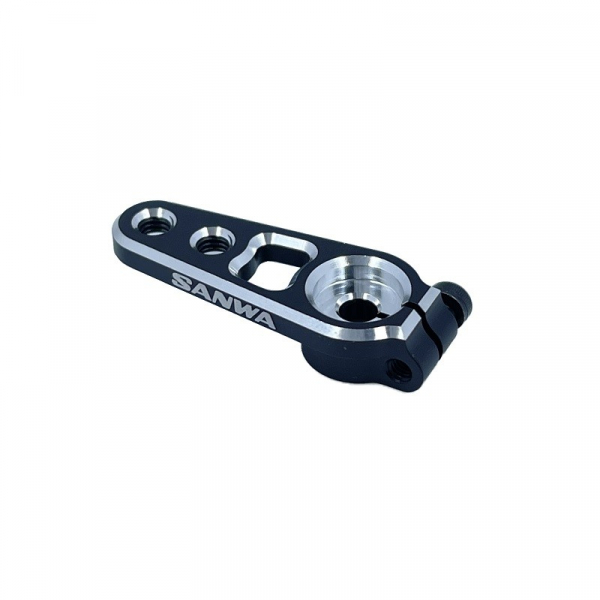 Sanwa Servo-Arm (Black) - 13 & 19mm Länge (23Z)