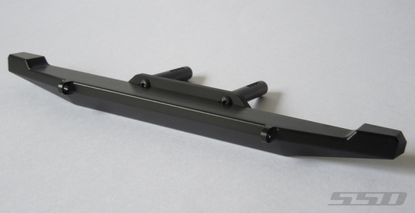 SSD Rock Shield Wide Rear Bumper for SCX10 II