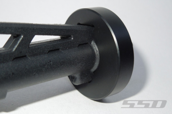 SSD Brass Rear Straight Axle Weights for SCX10 III