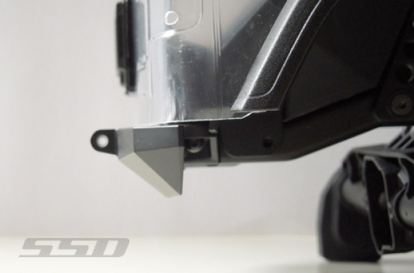 SSD Rock Shield Rear Bumper for SCX10 III