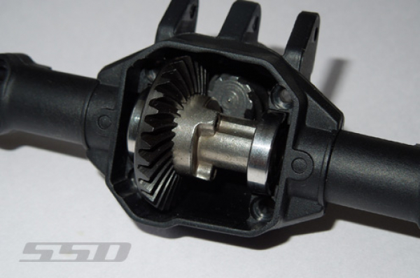 SSD Axle Gear Set for SCX10 II