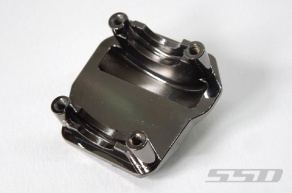 SSD HD Brass Diff Cover for SCX10 III